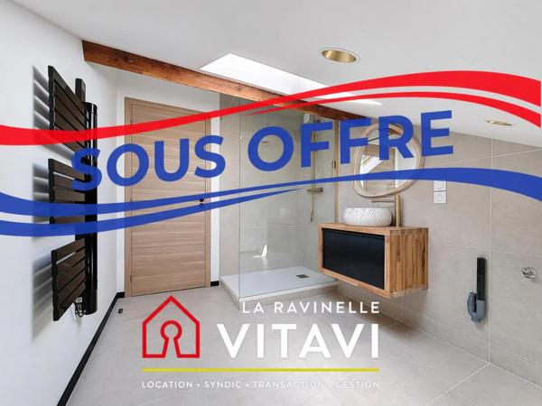 Appartement à vendre à Nancy (54000)