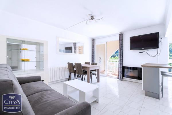 Appartement à vendre 3 pièces 61.8m² Sainte-Agnès (06500)