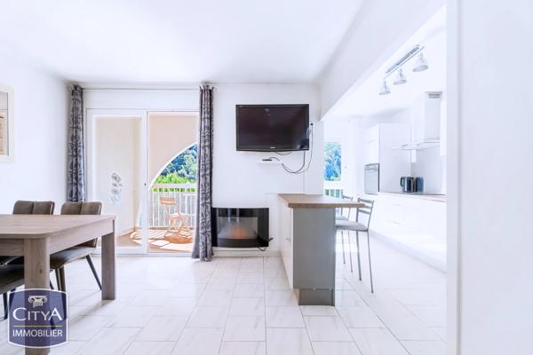 Appartement à vendre 3 pièces 61.8m² Sainte-Agnès (06500)
