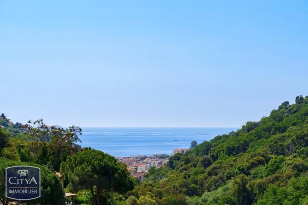 Appartement à vendre 3 pièces 61.8m² Sainte-Agnès (06500)
