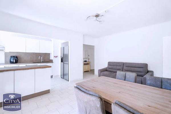 Appartement à vendre 3 pièces 61.8m² Sainte-Agnès (06500)