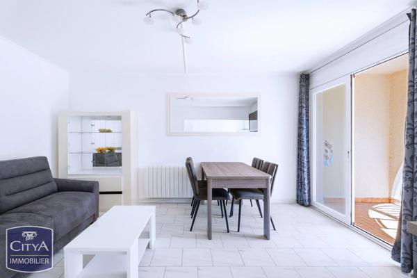 Appartement à vendre 3 pièces 61.8m² Sainte-Agnès (06500)