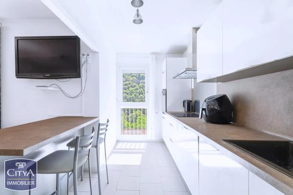 Appartement à vendre 3 pièces 61.8m² Sainte-Agnès (06500)