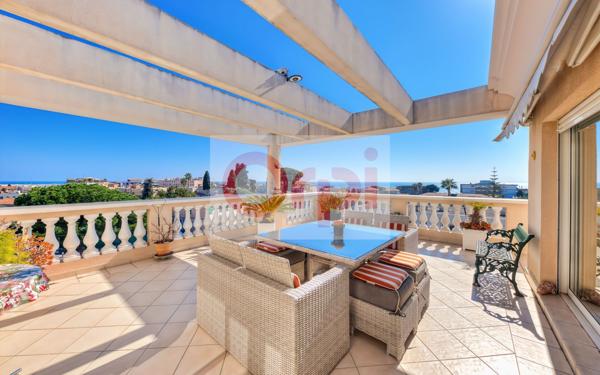 Appartement à vendre    4 pièces • 98 m2 Saint-Laurent-du-Var