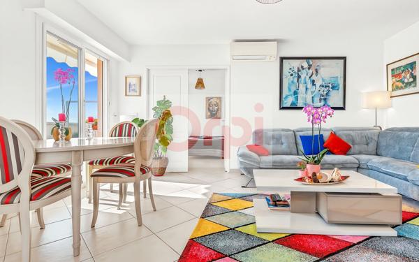 Appartement à vendre    4 pièces • 98 m2 Saint-Laurent-du-Var