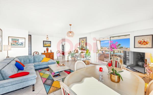 Appartement à vendre    4 pièces • 98 m2 Saint-Laurent-du-Var