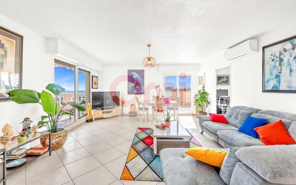 Appartement à vendre    4 pièces • 98 m2 Saint-Laurent-du-Var