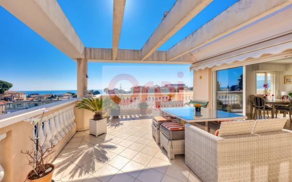 Appartement à vendre    4 pièces • 98 m2 Saint-Laurent-du-Var