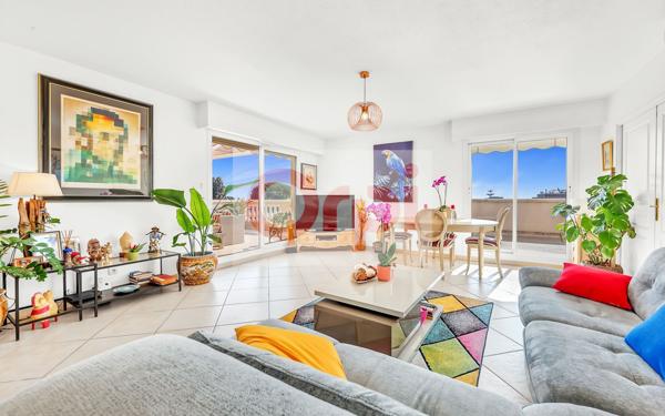 Appartement à vendre    4 pièces • 98 m2 Saint-Laurent-du-Var