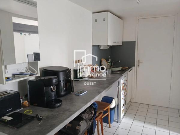 Appartement à vendre à Angers (49100)