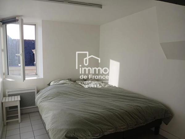 Appartement à vendre à Angers (49100)