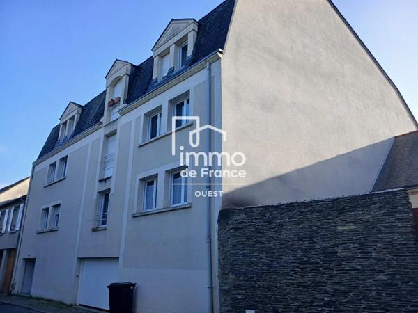 Appartement à vendre à Angers (49100)