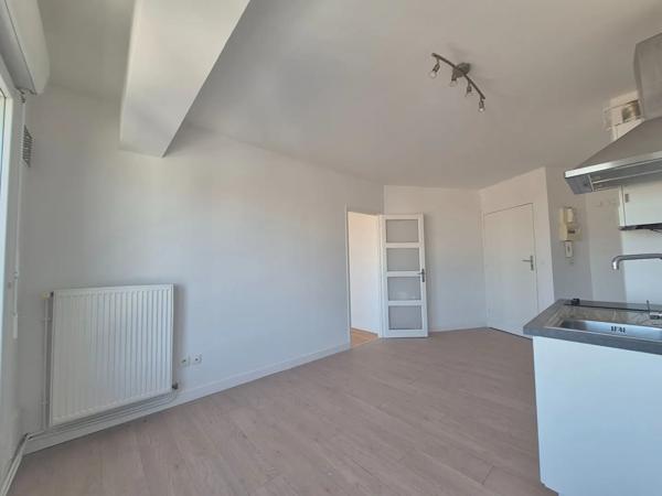 Appartement à vendre 2 pièces 32.24m² Lille (59000)