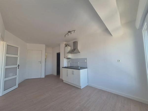 Appartement à vendre 2 pièces 32.24m² Lille (59000)