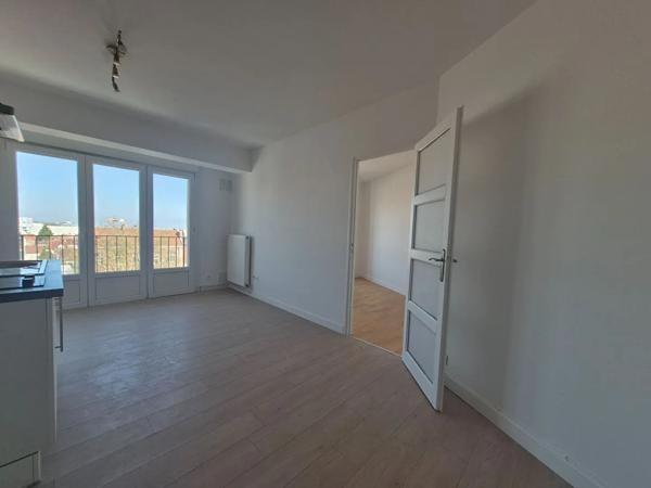 Appartement à vendre 2 pièces 32.24m² Lille (59000)