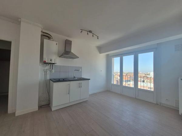 Appartement à vendre 2 pièces 32.24m² Lille (59000)