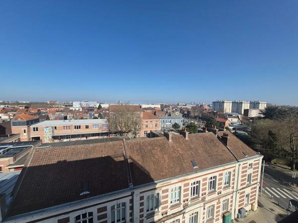 Appartement à vendre 2 pièces 32.24m² Lille (59000)