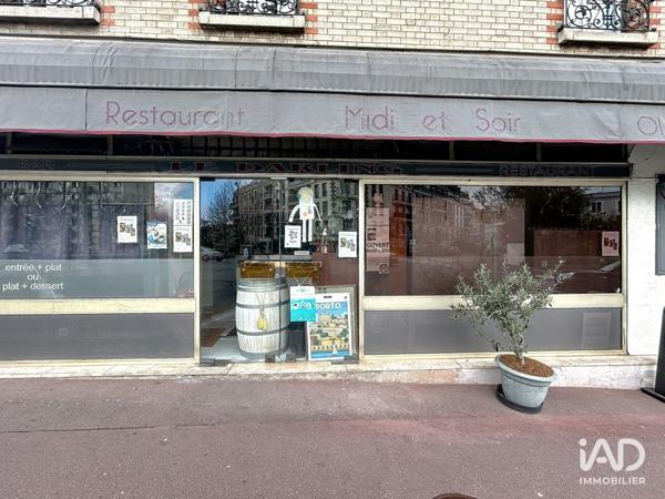 Murs commerciaux  à vendre 80 m² Châtillon