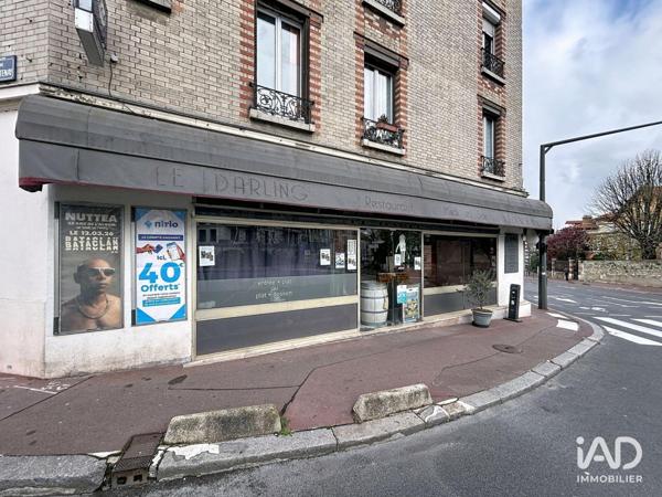 Murs commerciaux  à vendre 80 m² Châtillon
