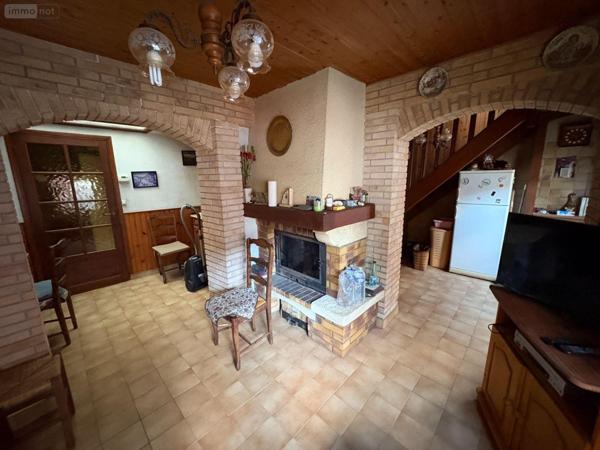 Maison de ville à vendre à Mers-les-Bains dans la Somme (80350), ref : 76041/92