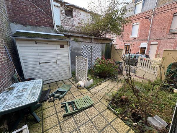 Maison de ville à vendre à Mers-les-Bains dans la Somme (80350), ref : 76041/92
