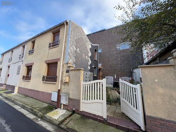 Maison de ville à vendre à Mers-les-Bains dans la Somme (80350), ref : 76041/92