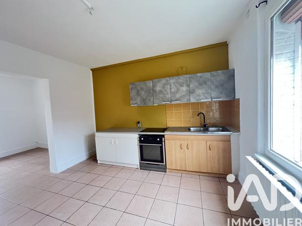 Maison à vendre 4 pièces 58 m² Hirson