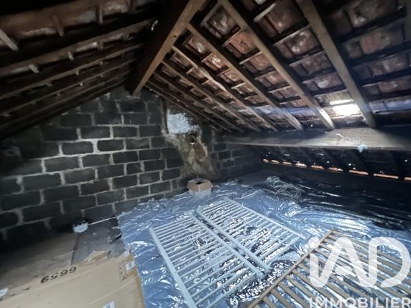 Maison à vendre 4 pièces 58,26 m² Hirson