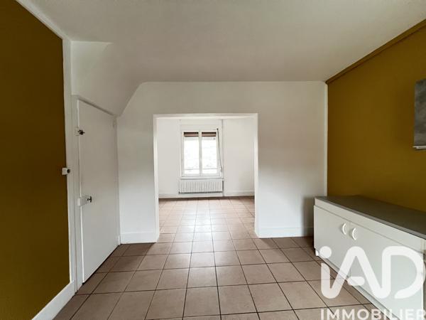 Maison à vendre 4 pièces 58 m² Hirson