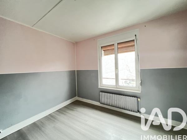 Maison à vendre 4 pièces 58 m² Hirson
