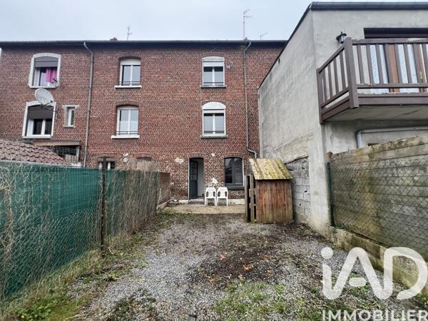 Maison à vendre 4 pièces 58 m² Hirson