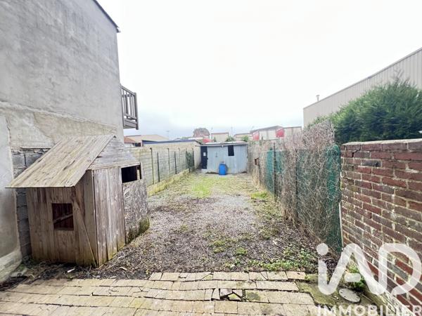 Maison à vendre 4 pièces 58 m² Hirson