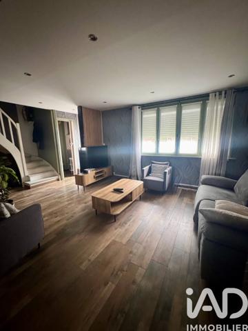 Maison à vendre 5 pièces 90 m² Bruay-sur-l'Escaut