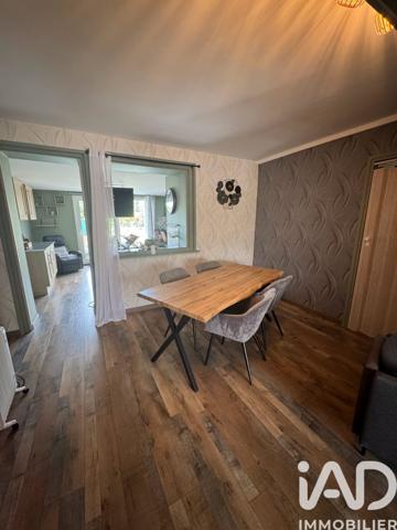 Maison à vendre 5 pièces 90 m² Bruay-sur-l'Escaut