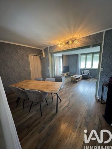 Maison à vendre 5 pièces 90 m² Bruay-sur-l'Escaut