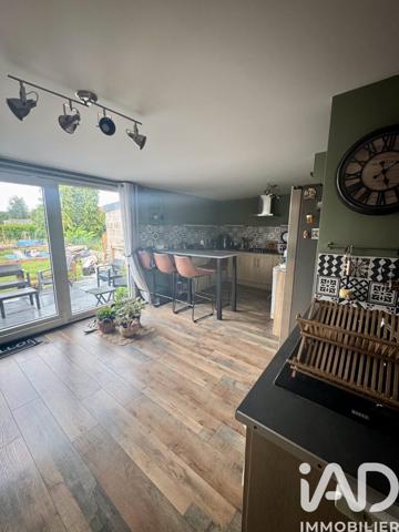 Maison à vendre 5 pièces 90 m² Bruay-sur-l'Escaut