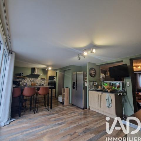 Maison à vendre 5 pièces 90 m² Bruay-sur-l'Escaut