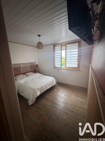 Maison à vendre 5 pièces 90 m² Bruay-sur-l'Escaut