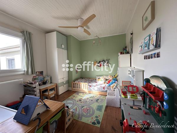 Appartement 3 pièces - 65 m² Exclusivité efficity