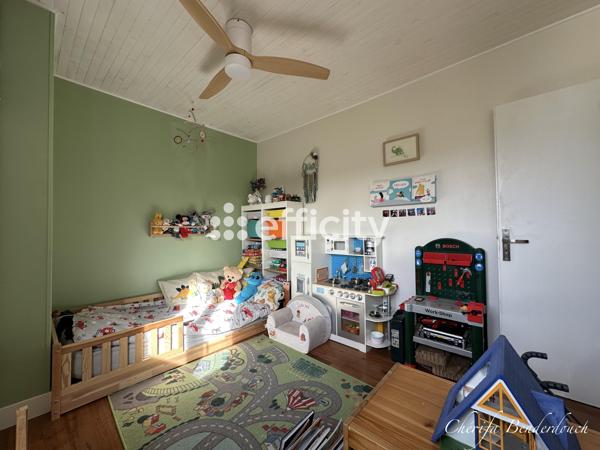 Appartement 3 pièces - 65 m² Exclusivité efficity