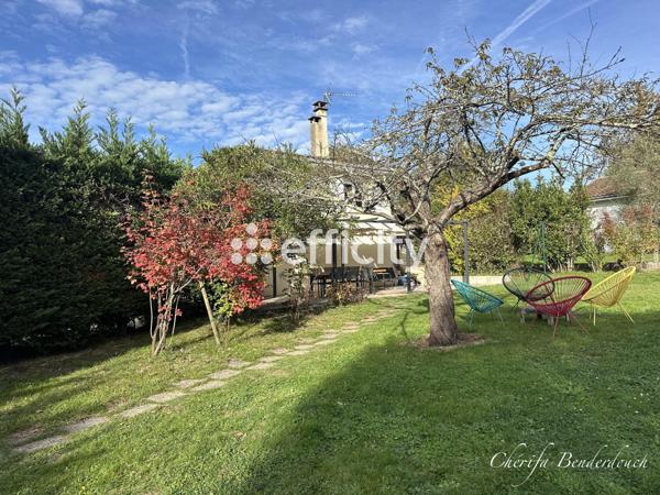 Appartement 3 pièces - 65 m² Exclusivité efficity