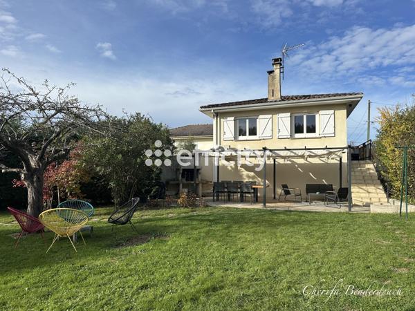 Appartement 3 pièces - 65 m² Exclusivité efficity