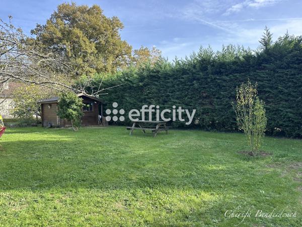 Appartement 3 pièces - 65 m² Exclusivité efficity