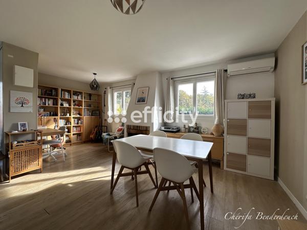 Appartement 3 pièces - 65 m² Exclusivité efficity