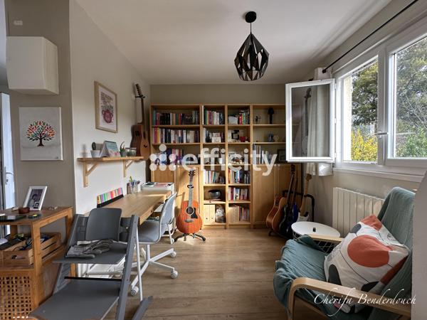 Appartement 3 pièces - 65 m² Exclusivité efficity