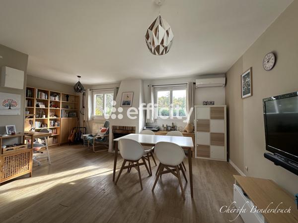 Appartement 3 pièces - 65 m² Exclusivité efficity
