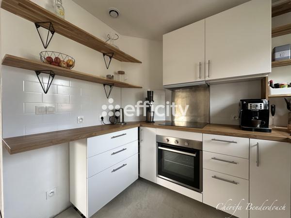 Appartement 3 pièces - 65 m² Exclusivité efficity