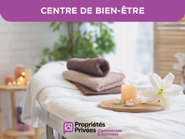 SPA, Massage bien être, Esthetique Fonds de commerce