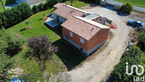 Maison à vendre 6 pièces 160 m² Léojac