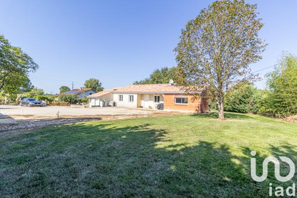 Maison à vendre 6 pièces 160 m² Léojac